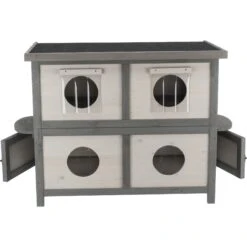 TRIXIE Natura Wooden Cat House -Pet Supplies Store 221660 pt5. AC SS1800 V1582055344