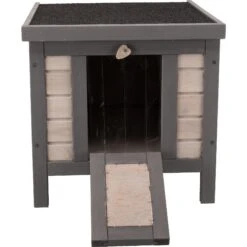 TRIXIE Natura Insulated Cat House 11 TRIXIE Natura Insulated Cat House -Pet Supplies Store 221662 pt2. AC SS1800 V1582055332