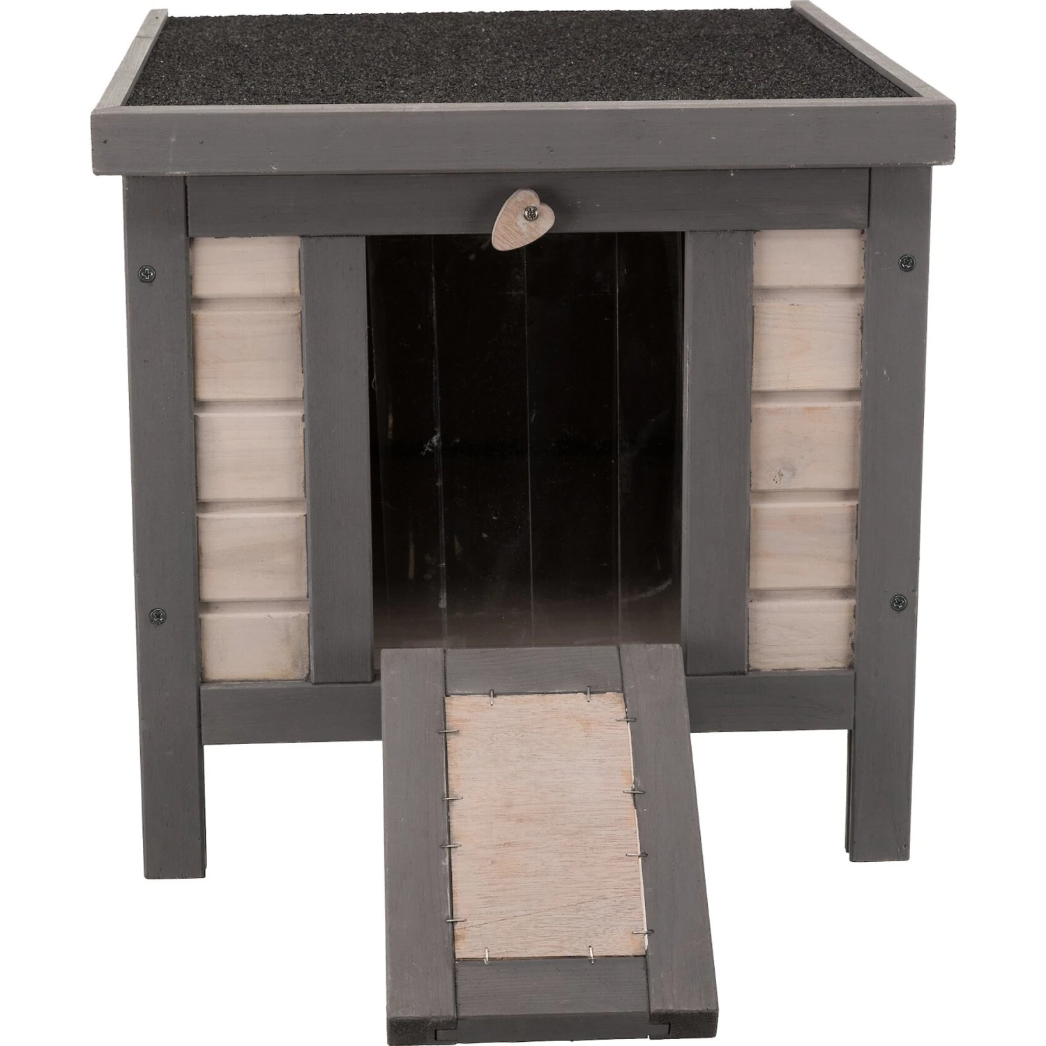 TRIXIE Natura Insulated Cat House 5 TRIXIE Natura Insulated Cat House - Image 3