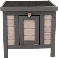 TRIXIE Natura Insulated Cat House 15 TRIXIE Natura Insulated Cat House -Pet Supplies Store 221662 pt6. AC SS1800 V1582055387