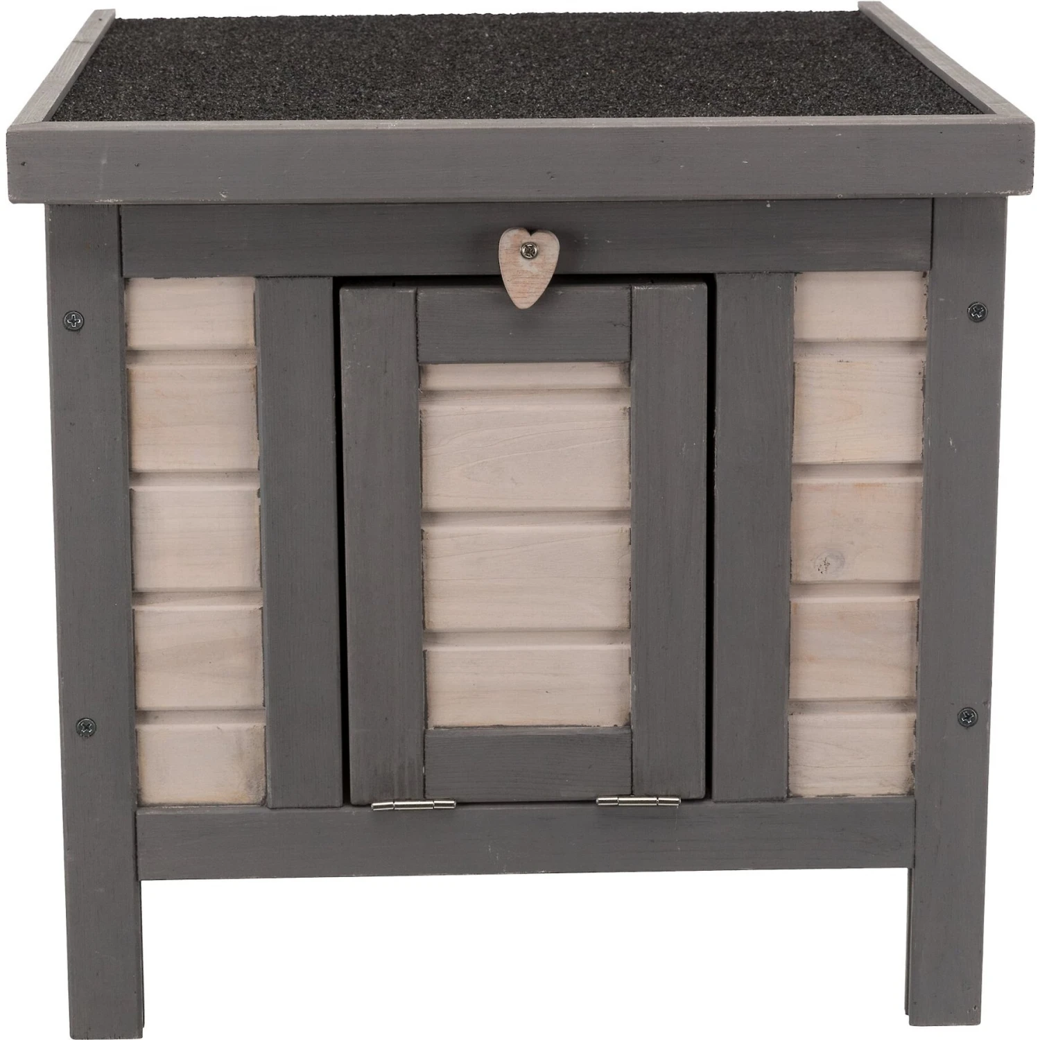 TRIXIE Natura Insulated Cat House 9 TRIXIE Natura Insulated Cat House - Image 7