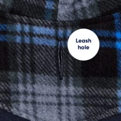 Frisco Plaid Hooded Insulated Dog & Cat Peacoat -Pet Supplies Store 223874 PT6. AC SS1800 V1599160875