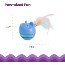 Catstages Hunt 'N Swat Treat Dispenser Cat Toy -Pet Supplies Store 227094 PT4. AC SS1800 V1636507944