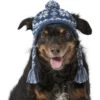 Frisco Fair Isle Dog & Cat Knitted Hat, Navy -Pet Supplies Store 228800 MAIN. AC SS1800 V1671133376