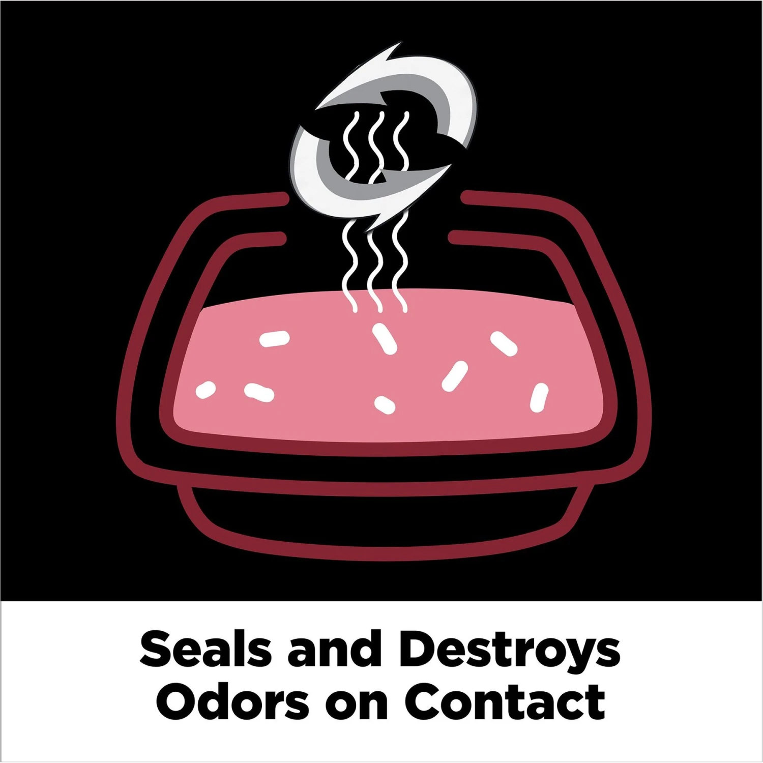 Arm & Hammer Litter Platinum Clump & Seal Cat Litter 5 Arm & Hammer Litter Platinum Clump & Seal Cat Litter - Image 3