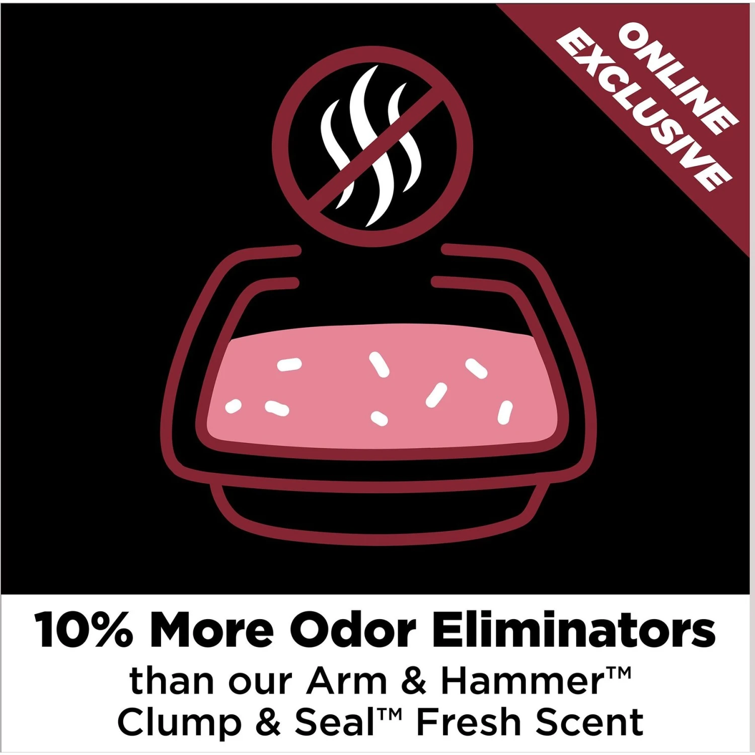 Arm & Hammer Litter Platinum Clump & Seal Cat Litter 6 Arm & Hammer Litter Platinum Clump & Seal Cat Litter - Image 4