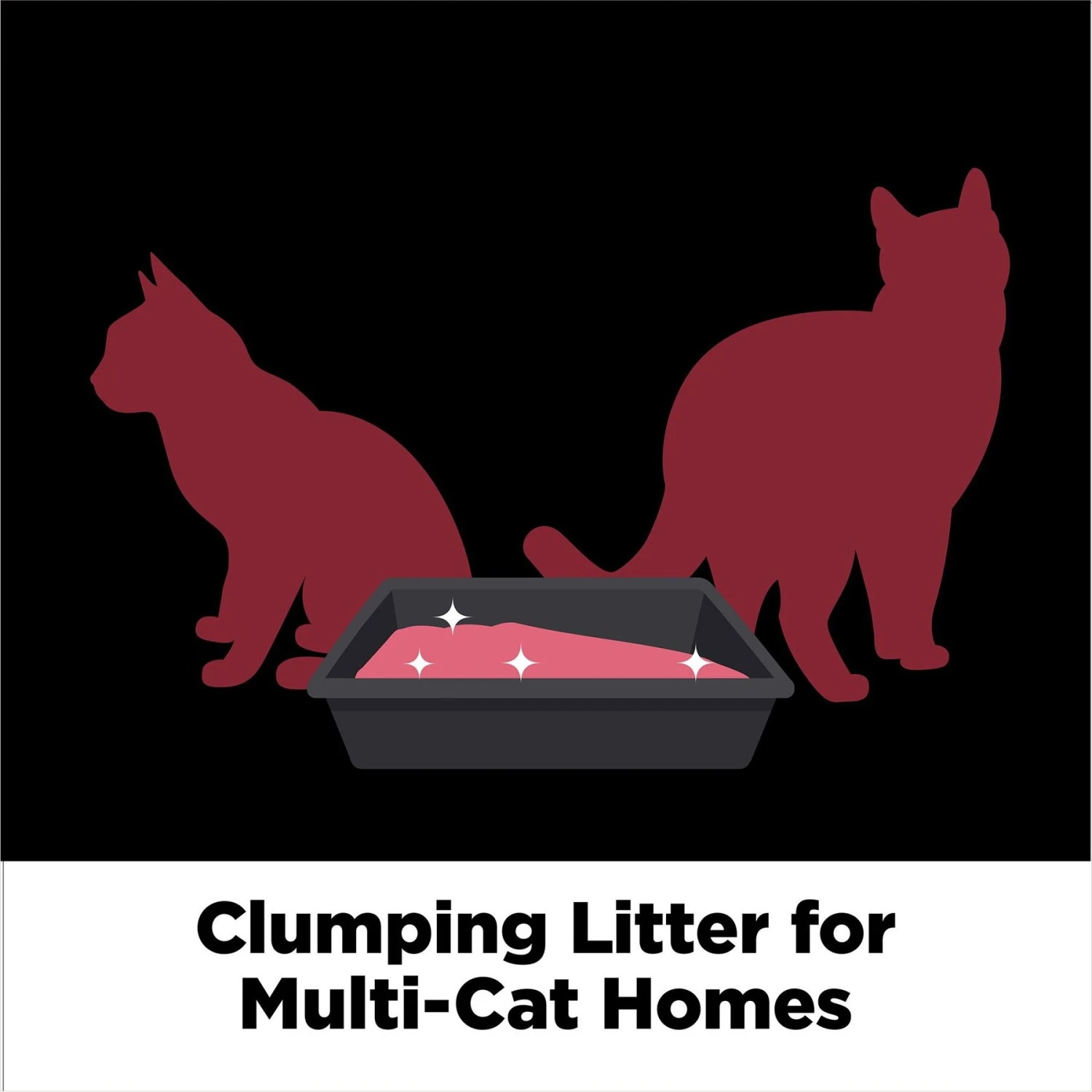 Arm & Hammer Litter Platinum Clump & Seal Cat Litter 7 Arm & Hammer Litter Platinum Clump & Seal Cat Litter - Image 5
