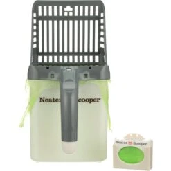 Neater Pets Neater Scooper Scoop-to-Bag Cat Litter Scoop -Pet Supplies Store 229242 PT3. AC SS1800 V1631155592