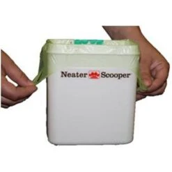 Neater Pets Neater Scooper Scoop-to-Bag Cat Litter Scoop -Pet Supplies Store 229242 PT5. AC SS1800 V1631148081