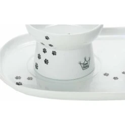 Necoichi Double Dining Tray Set & Elevated Cat Bowls 15 Necoichi Double Dining Tray Set & Elevated Cat Bowls -Pet Supplies Store 230660 PT4. AC SS1800 V1631313972