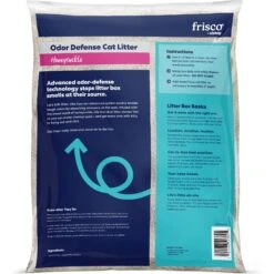 Frisco Odor Defense Honeysuckle Scented Clumping Clay Cat Litter 11 Frisco Odor Defense Honeysuckle Scented Clumping Clay Cat Litter -Pet Supplies Store 230712 PT2. AC SS1800 V1657656283