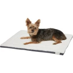 Frisco Self Warming Pillow Rectangular Pet Bed -Pet Supplies Store 232177 PT2. AC SS1800 V1600351596