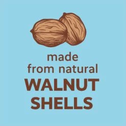 Naturally Fresh Pellet Unscented Non-Clumping Walnut Cat Litter 15 Naturally Fresh Pellet Unscented Non-Clumping Walnut Cat Litter -Pet Supplies Store 233646 PT5. AC SS1800 V1626386212