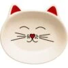 Park Life Designs Oscar Ceramic Cat Bowl -Pet Supplies Store 233936 MAIN. AC SS1800 V1614034018
