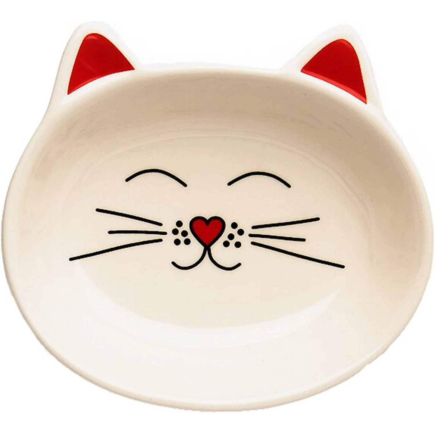 Park Life Designs Oscar Ceramic Cat Bowl 3 Park Life Designs Oscar Ceramic Cat Bowl