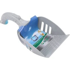Fresh Step Products All-in-One Cat Litter Scoop -Pet Supplies Store 234138 PT2. AC SS1800 V1596234068