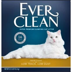 Ever Clean Super Premium Low Track Low Dust Fresh Scent Clumping Cat Litter -Pet Supplies Store 235225 PT2. AC SS1800 V1694458831