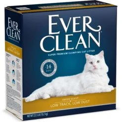 Ever Clean Super Premium Low Track Low Dust Fresh Scent Clumping Cat Litter -Pet Supplies Store 235225 PT3. AC SS1800 V1694457306