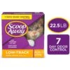 Scoop Away Low-Track Clumping Fresh Spring Air Scent Cat Litter 1 Scoop Away Low-Track Clumping Fresh Spring Air Scent Cat Litter -Pet Supplies Store 235228 MAIN. AC SS1800 V1694454600