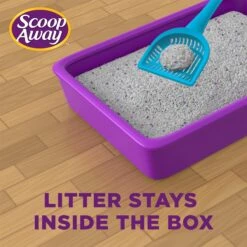 Scoop Away Low-Track Clumping Fresh Spring Air Scent Cat Litter -Pet Supplies Store 235228 PT4. AC SS1800 V1694464707