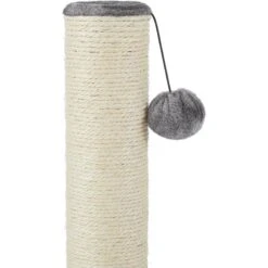 Frisco 21-in Sisal Cat Scratching Post With Toy & Groomer -Pet Supplies Store 236533 PT3. AC SS1800 V1617109609