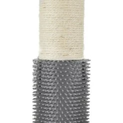 Frisco 21-in Sisal Cat Scratching Post With Toy & Groomer -Pet Supplies Store 236533 PT4. AC SS1800 V1617109606