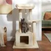 Frisco 40-in Faux Fur Cat Tree & Condo 1 Frisco 40-in Faux Fur Cat Tree & Condo -Pet Supplies Store 236548 MAIN. AC SS1800 V1637693572