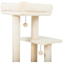 Frisco 40-in Faux Fur Cat Tree & Condo -Pet Supplies Store 236548 PT3. AC SS1800 V1637693612