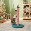 Frisco Holiday 29.5-in Candy Cane Sisal Cat Scratching Post With Toy 1 Frisco Holiday 29.5-in Candy Cane Sisal Cat Scratching Post With Toy -Pet Supplies Store 236565 MAIN. AC SS1800 V1601330186