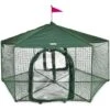 Kittywalk Gazebo Yard & Garden Outdoor Cat Playpen 2 Kittywalk Gazebo Yard & Garden Outdoor Cat Playpen -Pet Supplies Store 236658 MAIN. AC SS1800 V1590606116