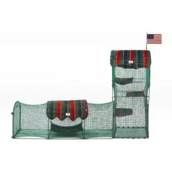 Pet Supplies Store 40 Kittywalk Town & Country Collection Outdoor Cat Playpen