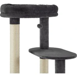 Frisco Heavy Duty Faux Fur Cat Tree & Condo 11 Frisco Heavy Duty Faux Fur Cat Tree & Condo -Pet Supplies Store 238157 PT3. AC SS1800 V1616074293