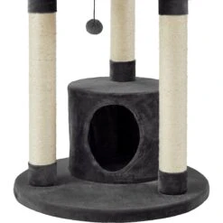 Frisco Heavy Duty Faux Fur Cat Tree & Condo 13 Frisco Heavy Duty Faux Fur Cat Tree & Condo -Pet Supplies Store 238157 PT5. AC SS1800 V1616074077