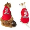 Frisco Love Machine Dog & Cat T-shirt 2 Frisco Love Machine Dog & Cat T-shirt -Pet Supplies Store 238160 MAIN. AC SS1800 V1608346052