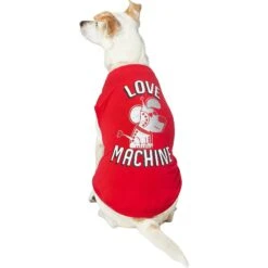 Frisco Love Machine Dog & Cat T-shirt 12 Frisco Love Machine Dog & Cat T-shirt -Pet Supplies Store 238160 PT2. AC SS1800 V1608569541