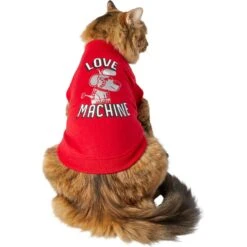 Frisco Love Machine Dog & Cat T-shirt 13 Frisco Love Machine Dog & Cat T-shirt -Pet Supplies Store 238160 PT3. AC SS1800 V1608596579