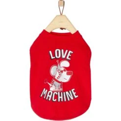 Frisco Love Machine Dog & Cat T-shirt 15 Frisco Love Machine Dog & Cat T-shirt -Pet Supplies Store 238160 PT5. AC SS1800 V1608594748