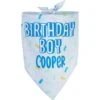 Frisco Birthday Boy Personalized Dog & Cat Bandana 2 Frisco Birthday Boy Personalized Dog & Cat Bandana -Pet Supplies Store 238329 MAIN. AC SS1800 V1597896415