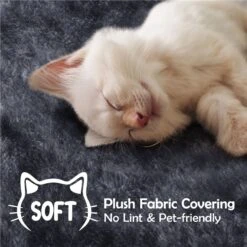 Yaheetech 57-in Plush Cat Tree & Condo 15 Yaheetech 57-in Plush Cat Tree & Condo -Pet Supplies Store 242612 PT5. AC SS1800 V1680631652