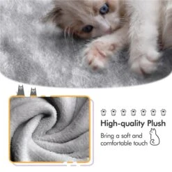 Yaheetech 60.5-in Plush Cat Tree & Condo -Pet Supplies Store 242622 PT4. AC SS1800 V1686153688