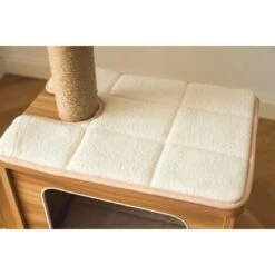 Catry 29.7-in Modern Jute Cat Tree & Condo 17 Catry 29.7-in Modern Jute Cat Tree & Condo -Pet Supplies Store 244330 PT6. AC SS1800 V1637104299