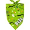 Frisco Halloween Boo! Personalized Dog & Cat Bandana 2 Frisco Halloween Boo! Personalized Dog & Cat Bandana -Pet Supplies Store 244583 MAIN. AC SS1800 V1600114315