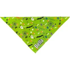 Frisco Halloween Boo! Personalized Dog & Cat Bandana -Pet Supplies Store 244583 PT3. AC SS1800 V1618509727