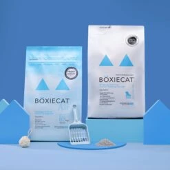 Boxiecat Air Lightweight Unscented Premium Clumping Cat Litter 10 Boxiecat Air Lightweight Unscented Premium Clumping Cat Litter -Pet Supplies Store 248206 PT2. AC SS1800 V1643671301