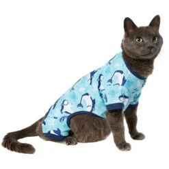 Frisco Happy Shark Dog & Cat Jersey PJs 10 Frisco Happy Shark Dog & Cat Jersey PJs -Pet Supplies Store 249122 PT2. AC SS1800 V1644959797