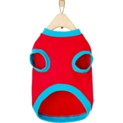 Frisco Red, White & Boop Dog & Cat T-Shirt 13 Frisco Red, White & Boop Dog & Cat T-Shirt -Pet Supplies Store 249242 PT4. AC SS1800 V1624613260