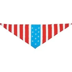 Frisco Stars & Stripes Dog & Cat Bandana -Pet Supplies Store 249329 PT4. AC SS1800 V1632434186
