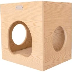 Armarkat Real Wood Cat Condo, Perch & Perch 16 Armarkat Real Wood Cat Condo, Perch & Perch -Pet Supplies Store 251432 PT5. AC SS1800 V1599263478