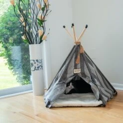 Armarkat Teepee Style Cat Bed 14 Armarkat Teepee Style Cat Bed -Pet Supplies Store 251450 PT3. AC SS1800 V1678228257