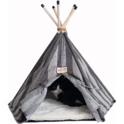 Armarkat Teepee Style Cat Bed 16 Armarkat Teepee Style Cat Bed -Pet Supplies Store 251450 PT5. AC SS1800 V1678228196
